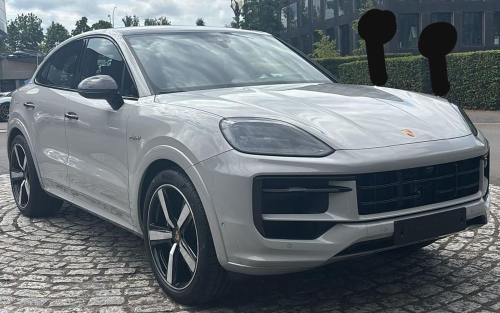 Porsche Cayenne Samochody dostępne od reki