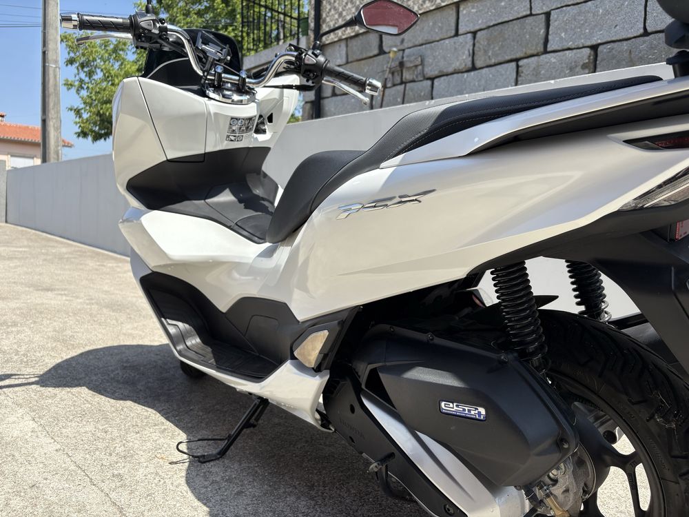 Honda pcx como nova para