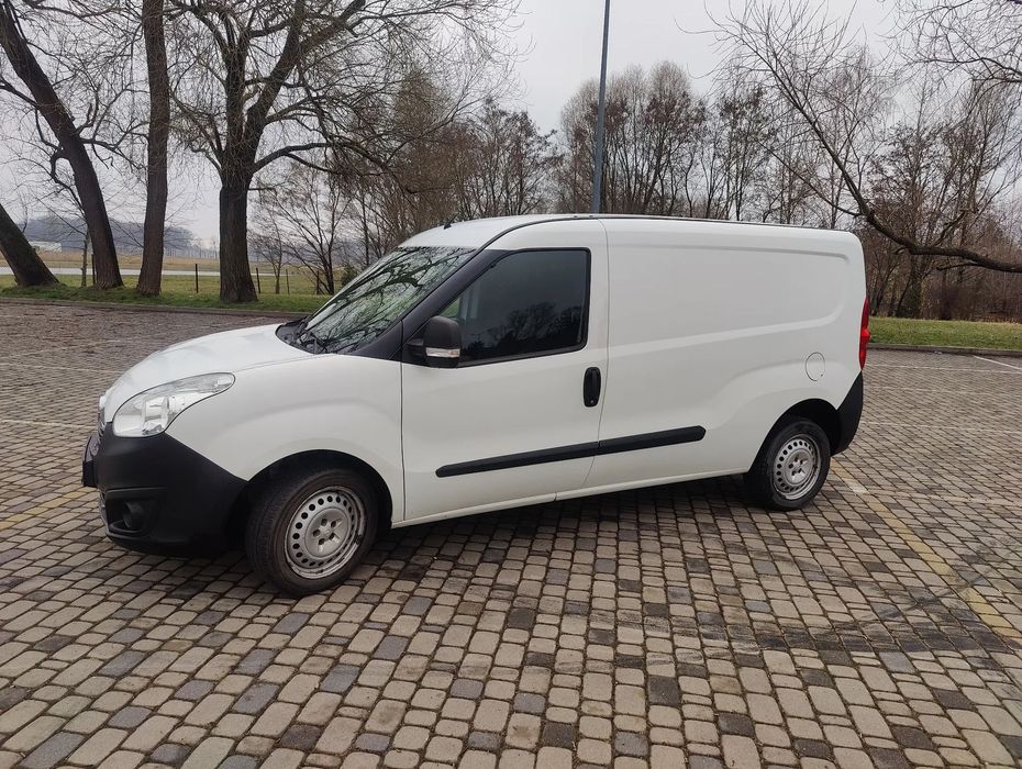 Opel Combo Max długi Euro 6