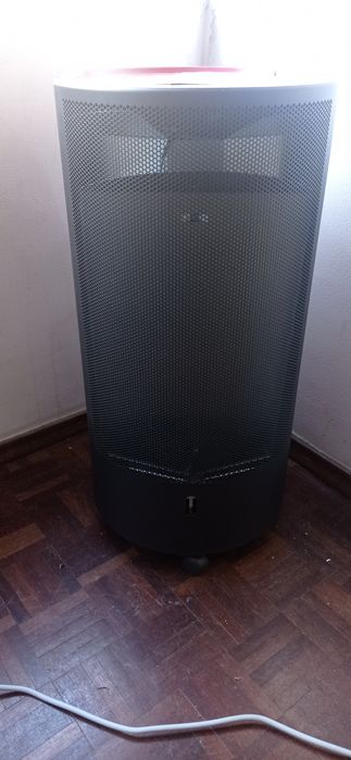 Aquecedor à gás chama azul blue belle chic 4.2