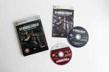 Stranglehold XBOX 360 Collector's Edition Steelbook