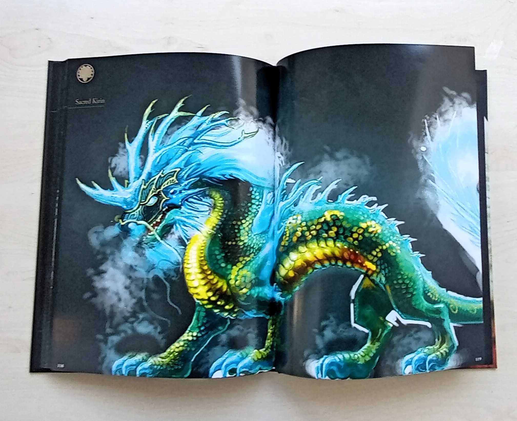 Heroes of Might and Magic VI Artbook