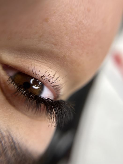 Нарощування вій від 500грн, наращивание ресниц