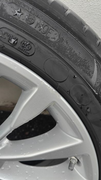 Koła letnie BMW 18 cali g30/g31