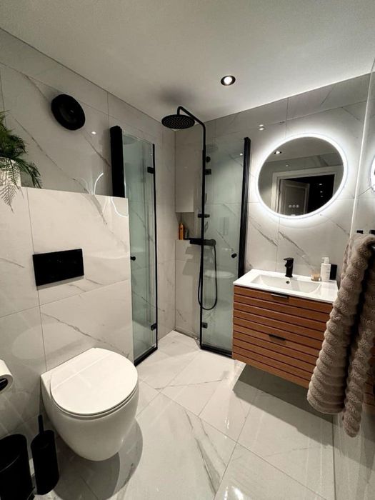 Płytkarz Glazurnik Łazienki Wykończenia