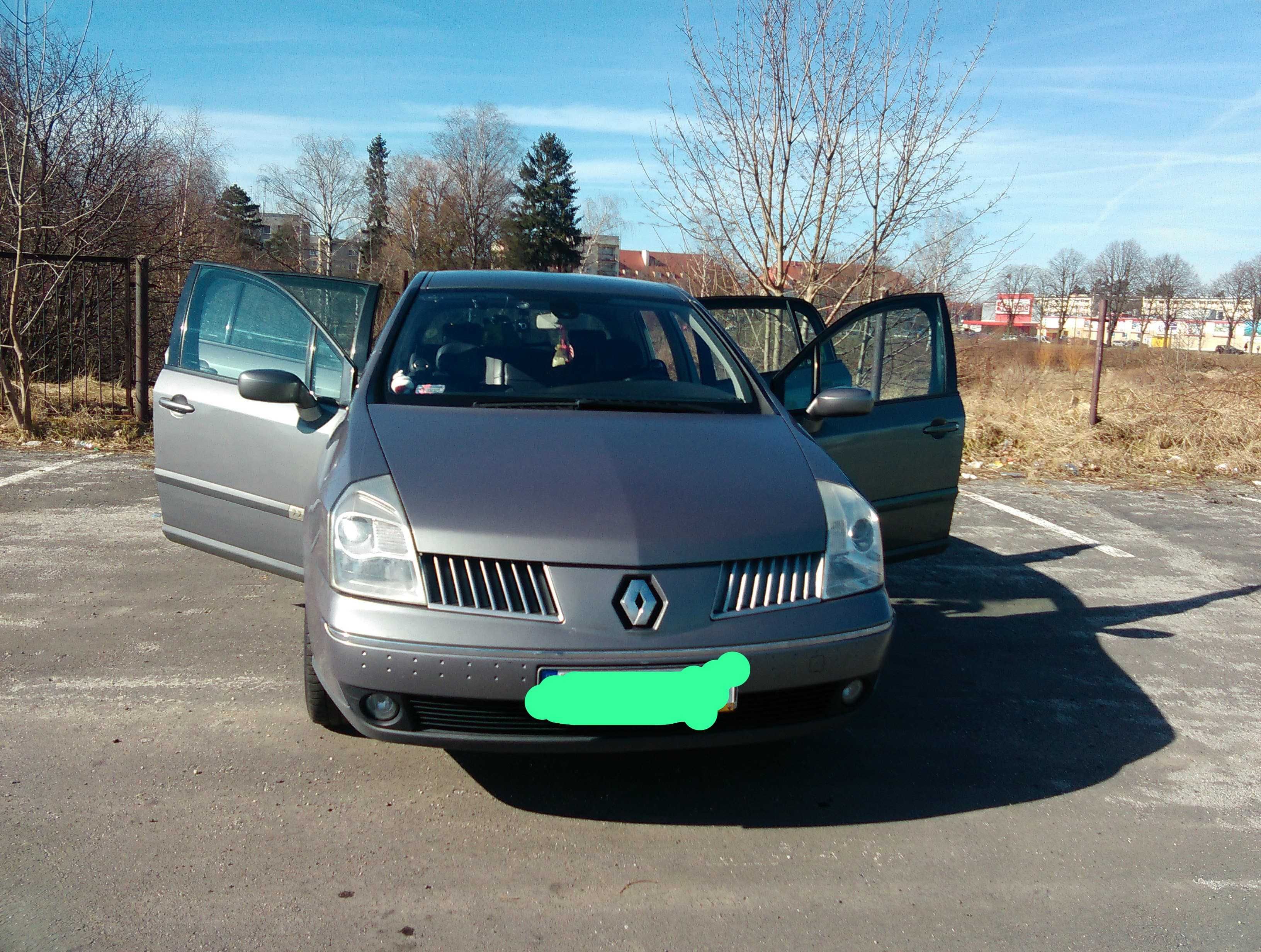 Renault Vel Satis