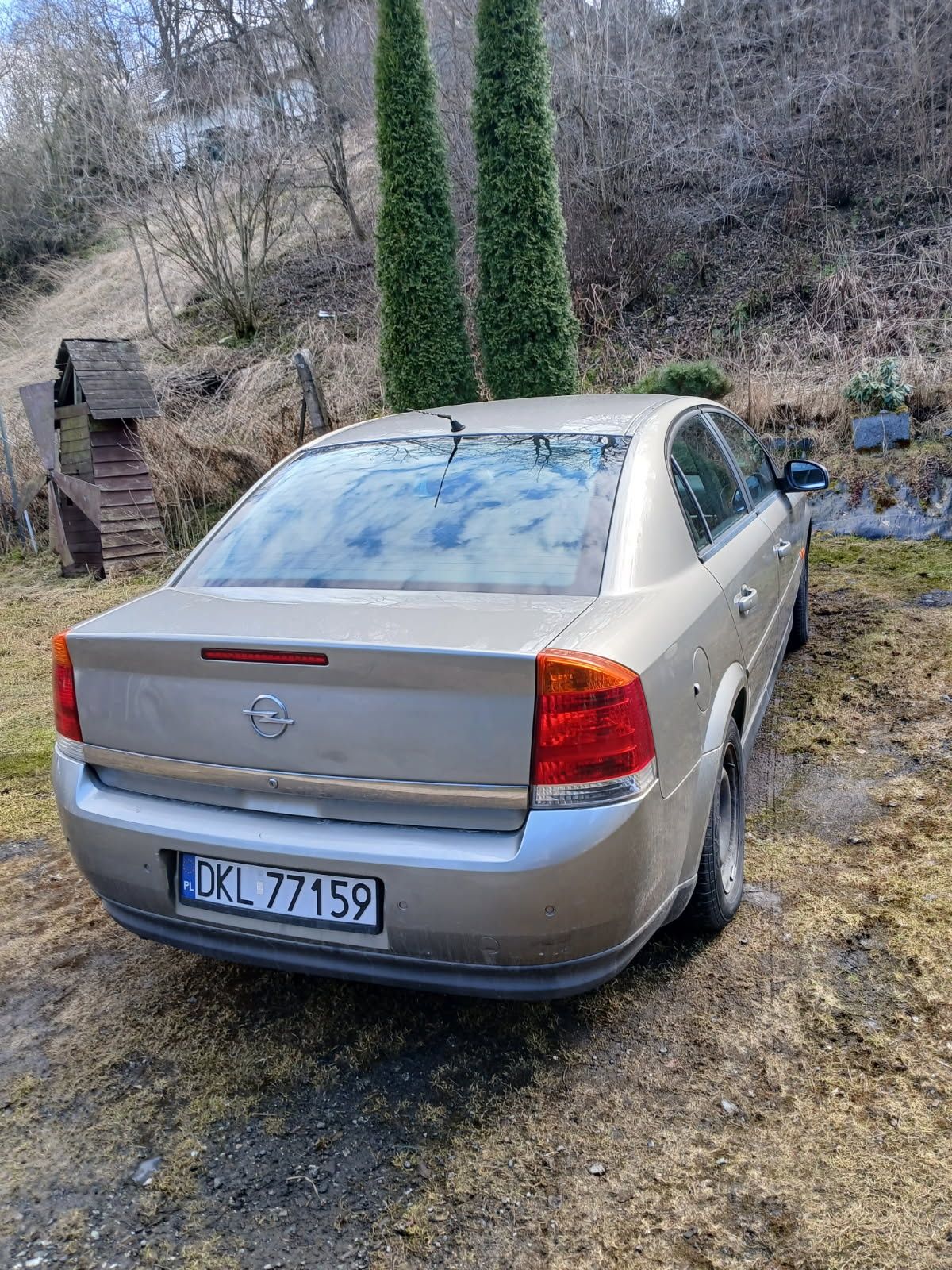 Opel Vectra C w całości lub na części