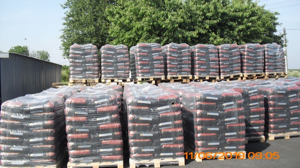 ekogroszek Sobianek Tygrys, Lew, Pantera, Pellet Poltarex Premium plus