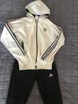 Спортивная кофта и штаны Adidas 12-13 лет
