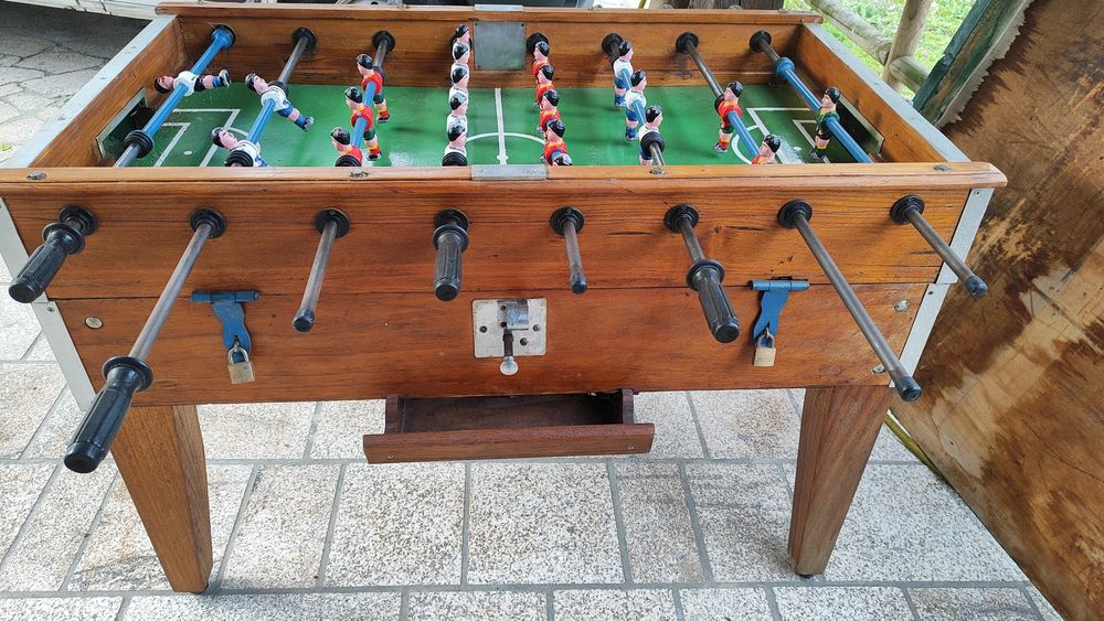 Matraquilhos completos