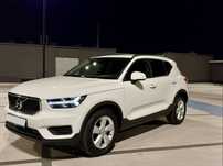 Volvo XC40 Wynajem Z Wykupem Na Własność Leasing Prywatny Bez BIK