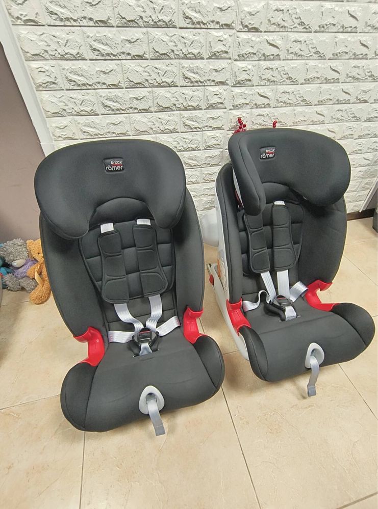 Автокрісло Britax Romer Advansafix3 Sict Група 1/2/3 (9-36кг) isofix