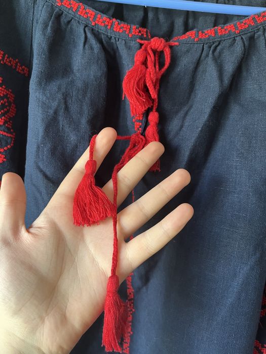 Вишиванка жіноча ЛЬОН