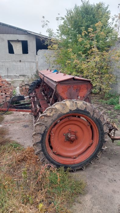 Продам сівалку зернову сз 3,6