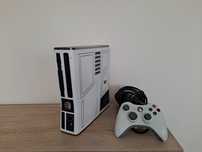 Konsola XBOX 360 Slim 300GB Star Wars Limited Edition