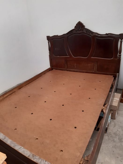 Mobílias de quarto cozinha sala vintage velho antigo