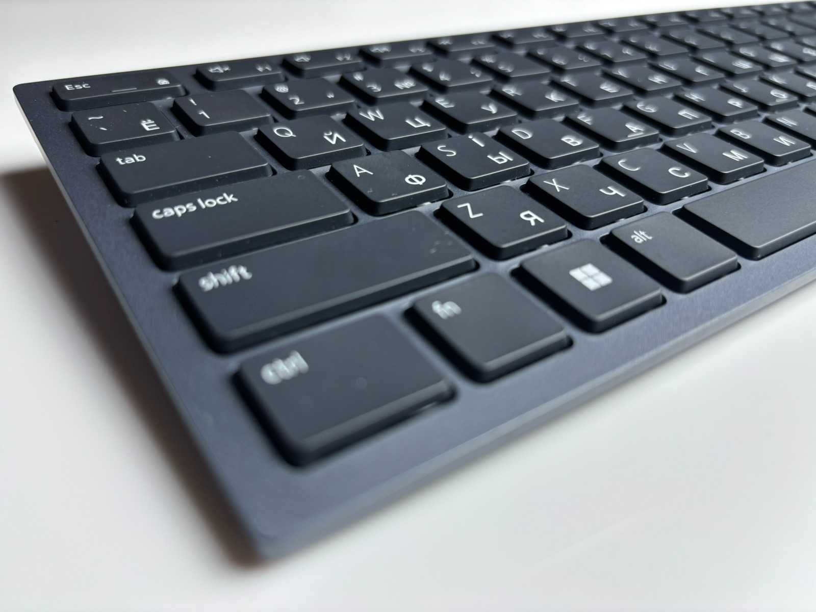 Клавиатура мышь Dell Premier Collaboration Keyboard and Mouse - KM900