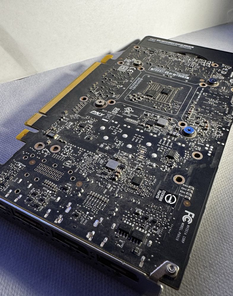 Nvidia quadro p2000