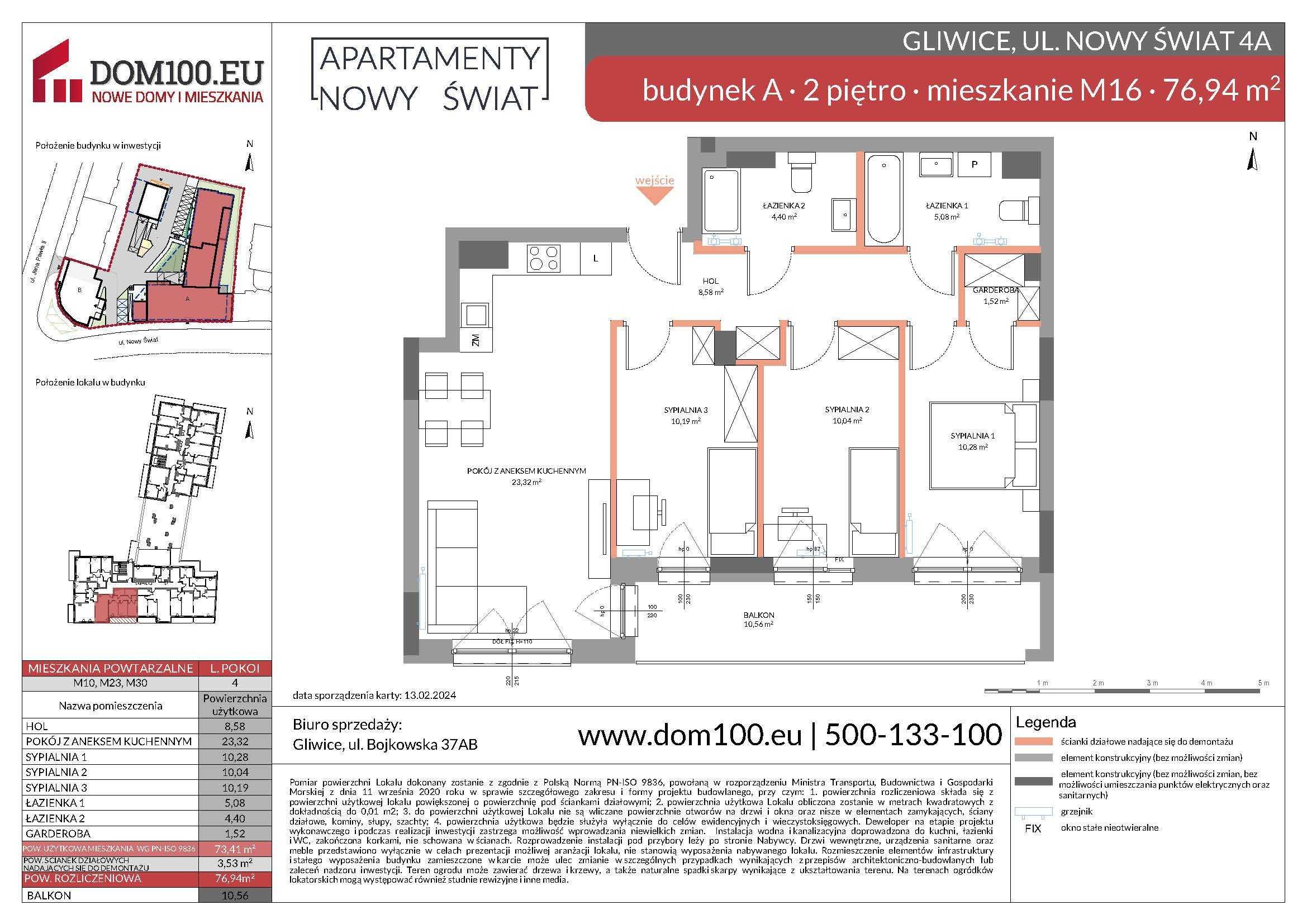 Apartamenty Nowy Świat