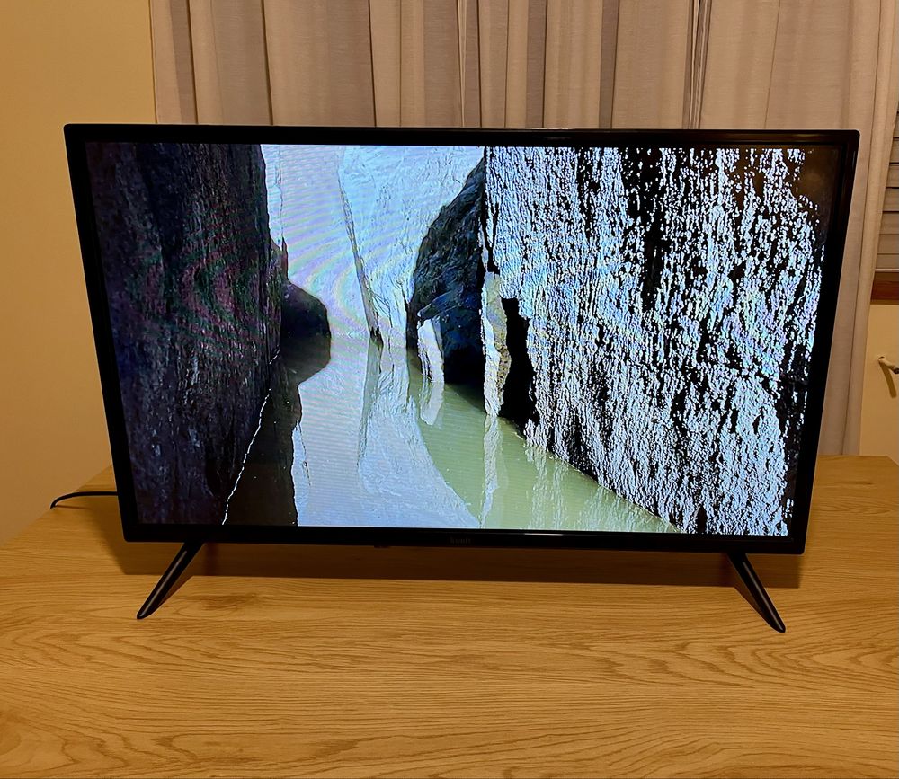 Led tv Kunft 32 polegadas