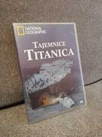 Tajemnice Titanica DVD SLIM National Geographic