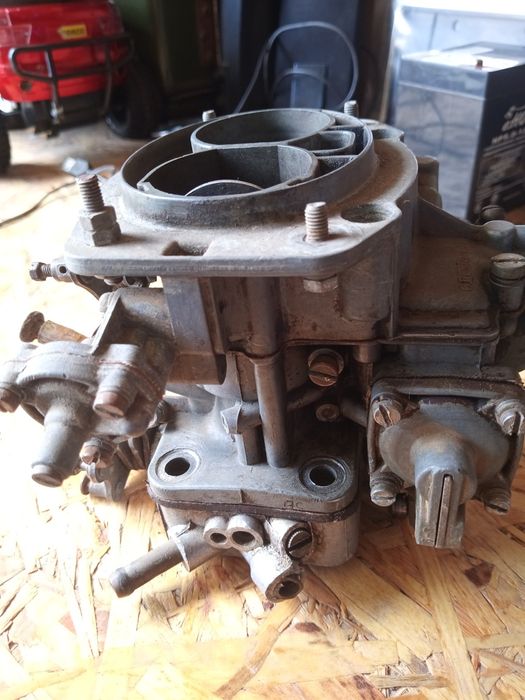 Карбюратор ваз 2101