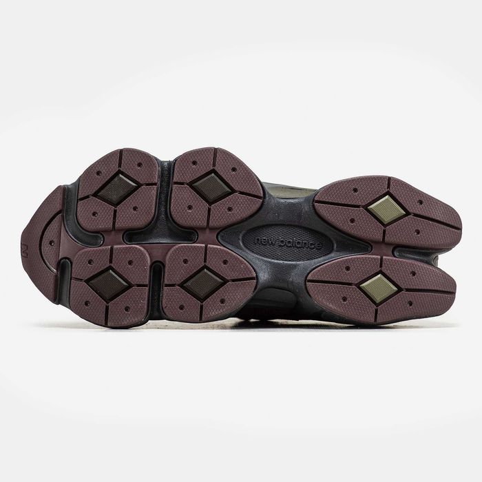 Кросівки New Balance 9060 Truffle Rich Earth premium