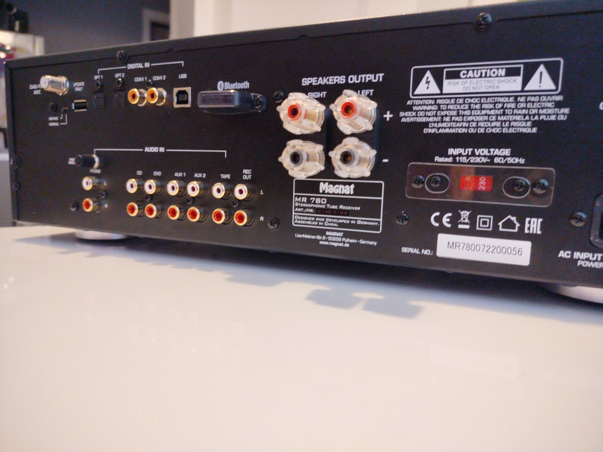 Wzmacniacz Magnat MR780