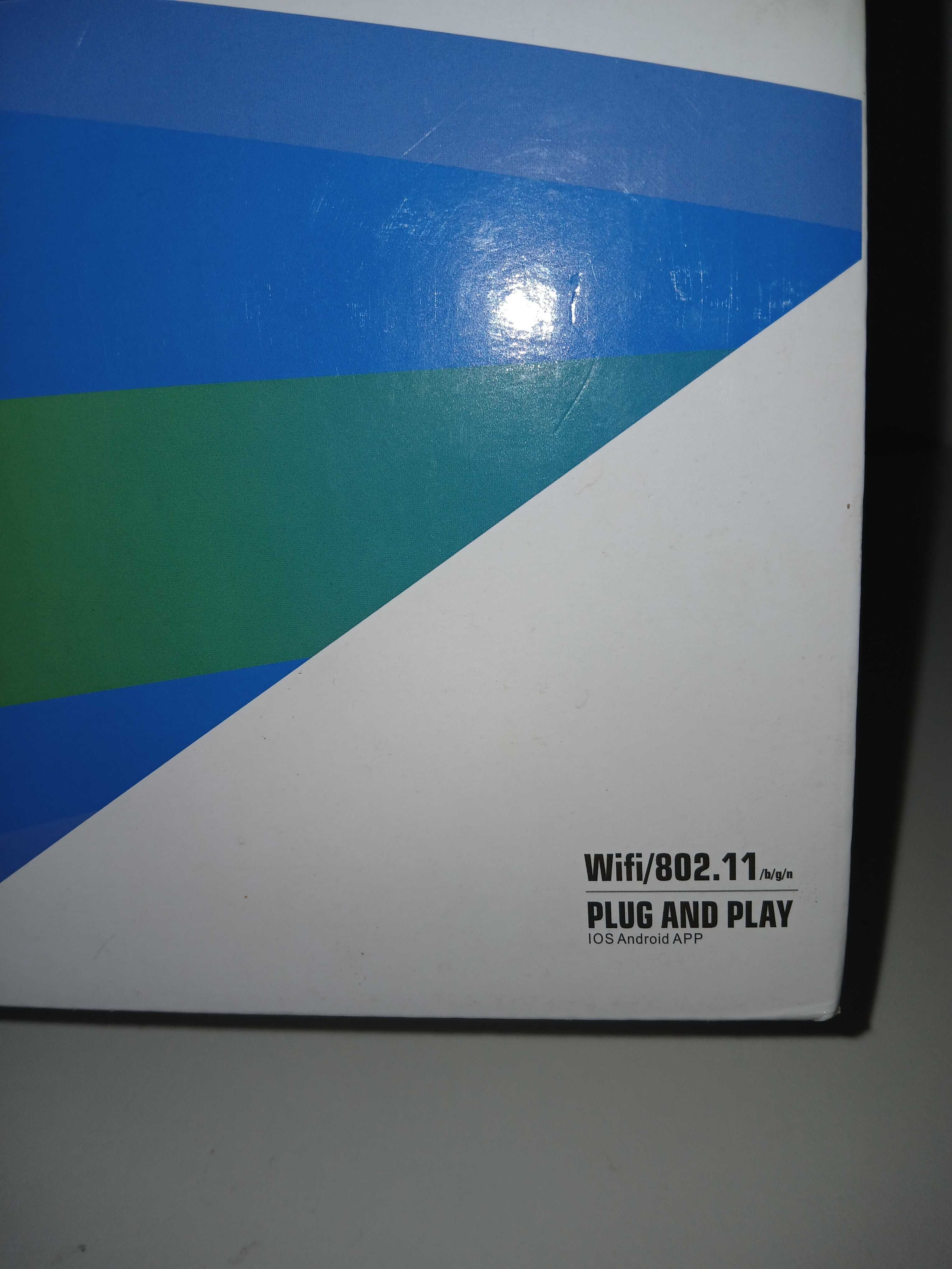 Kamera IP Wi-Fi obrotowa EZ-2006-O-IR nowa