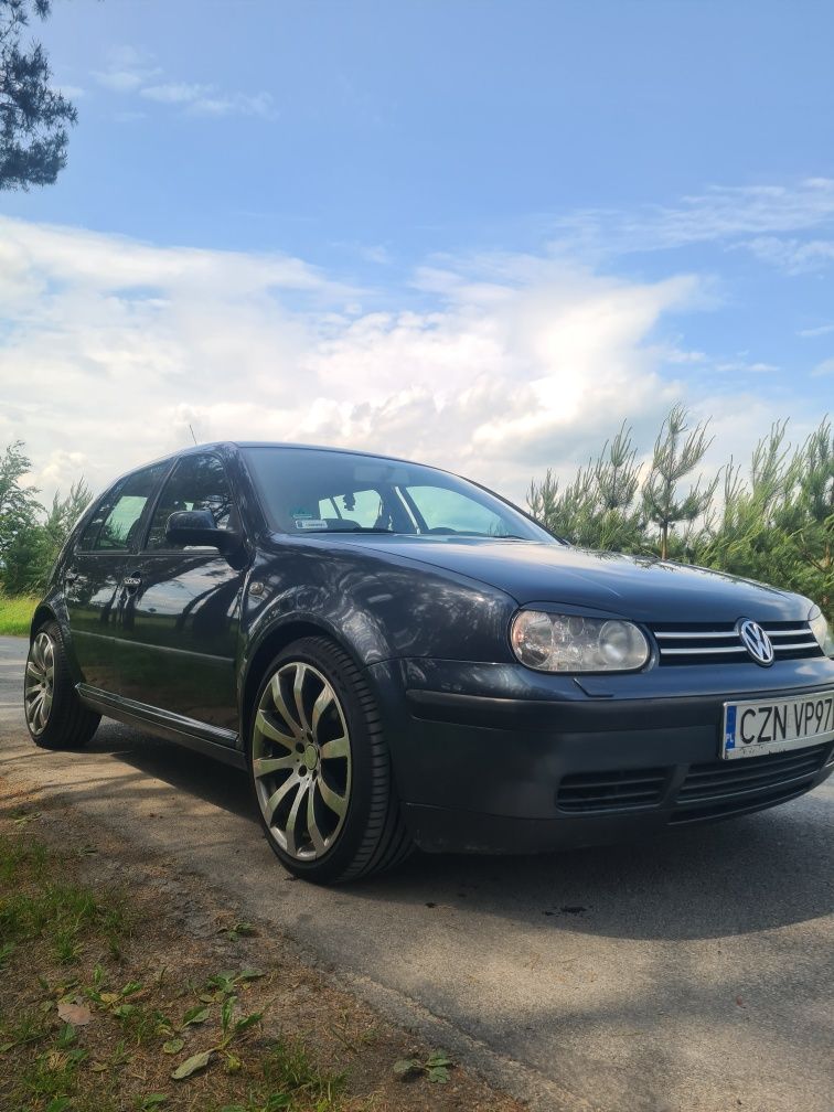Golf IV ABT qubik germany style opłaty na rok