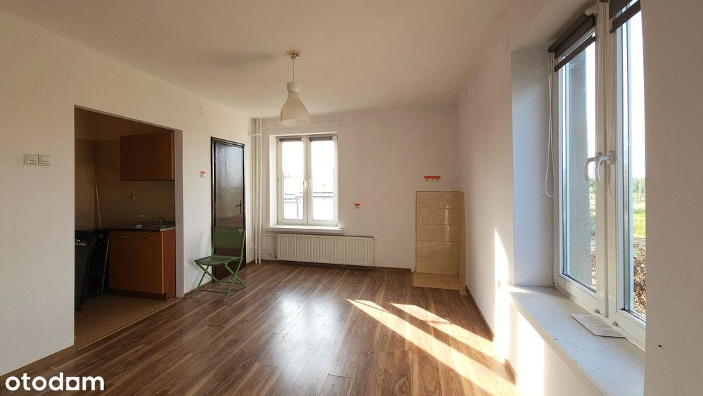 Mieszkanie 41 m² – Przyborów 183, Gmina Borzęcin