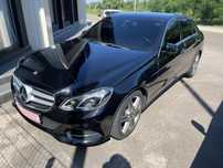 Mercedes-Benz E-Class W212 E220