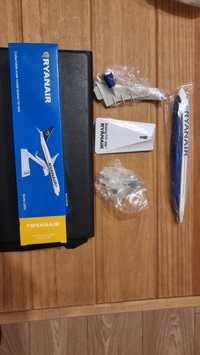 Model Samolotu Boeing 737-800 i Model samolotu Airbus A321