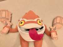 Peluche skylanders