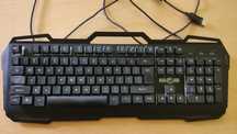 Klawiatura Mad Dog GK500