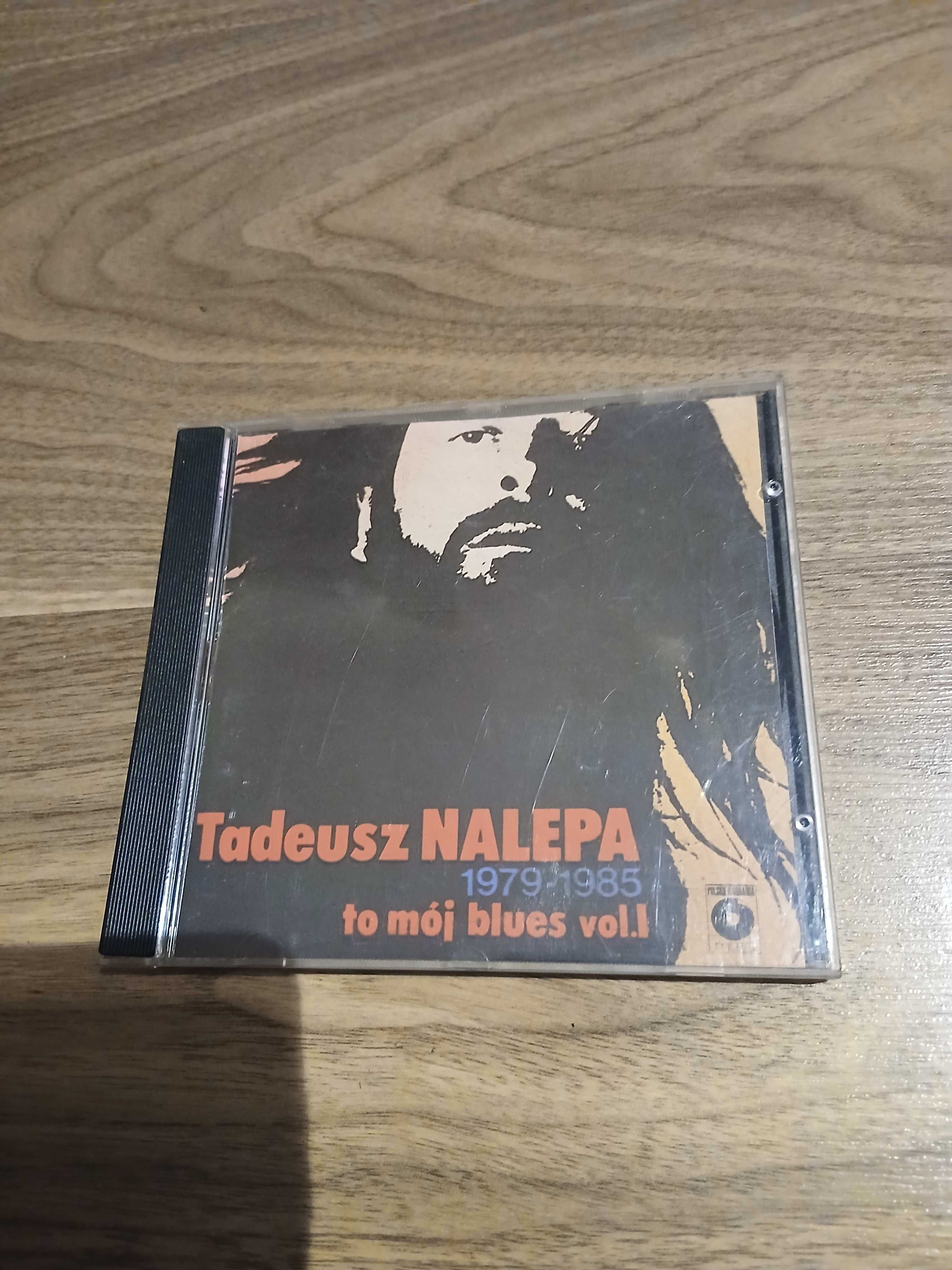Tadeusz  Nalepa  To moj blues vol 1 cd
