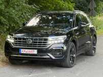Volkswagen Touareg V8 R-Line Panorama Matrix Wentylacja Ogrzewanie Postojowe