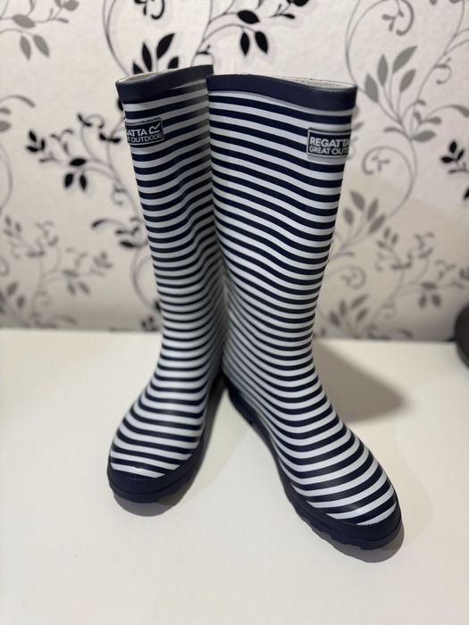 Жіночі гумові чоботи Regatta, 39р