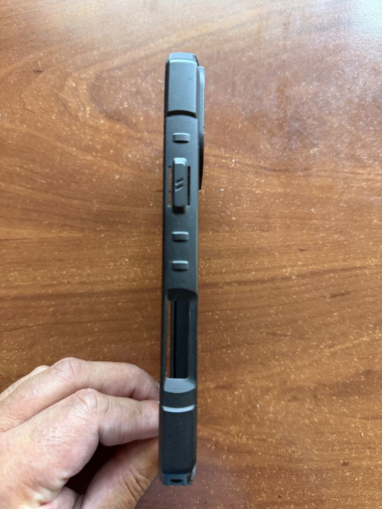 Чохол UAG iPhone 16 Pro Max Pathfinder SE Magsafe, Midnight Camo