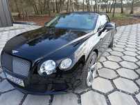 Bentley Continental GT Bentley GT Speed