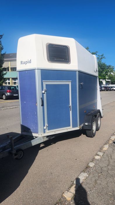 Roulote HUMBAUR HP 2000