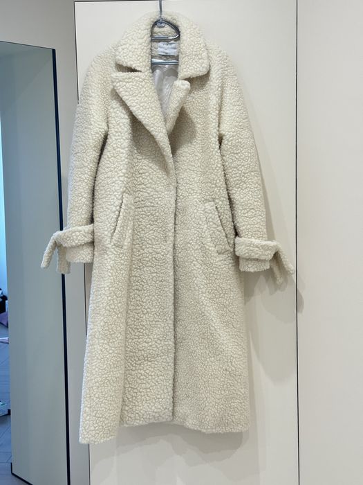 Шуба пальто Bazhane btq , вовна