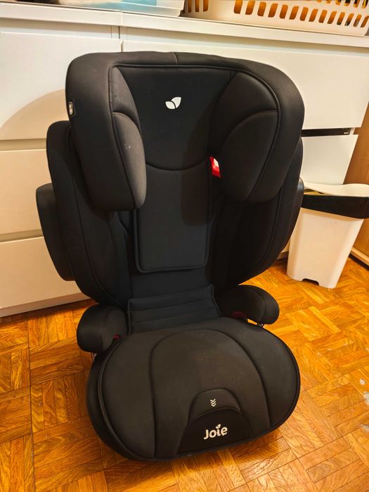 Cadeira Auto Joie i-Traver Preta Grupo II/III