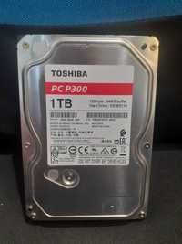 жорсткий диск toshiba 1 tb 1000 gb 3.5 HDD 7200 Вінчестер стан Хороший