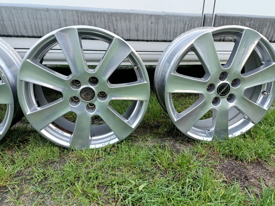 Felgi 5x112R18 Audi VW Skoda Seat