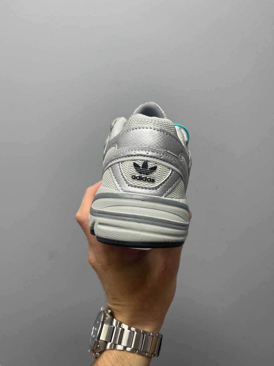 Кроссовки Adidas Astir Grey Silver