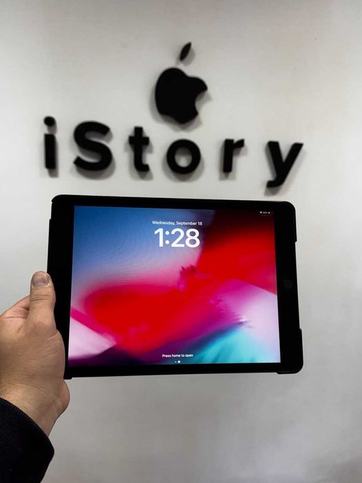 Used iPad 9 64gb Space Wifi+LTE Магазин iStory