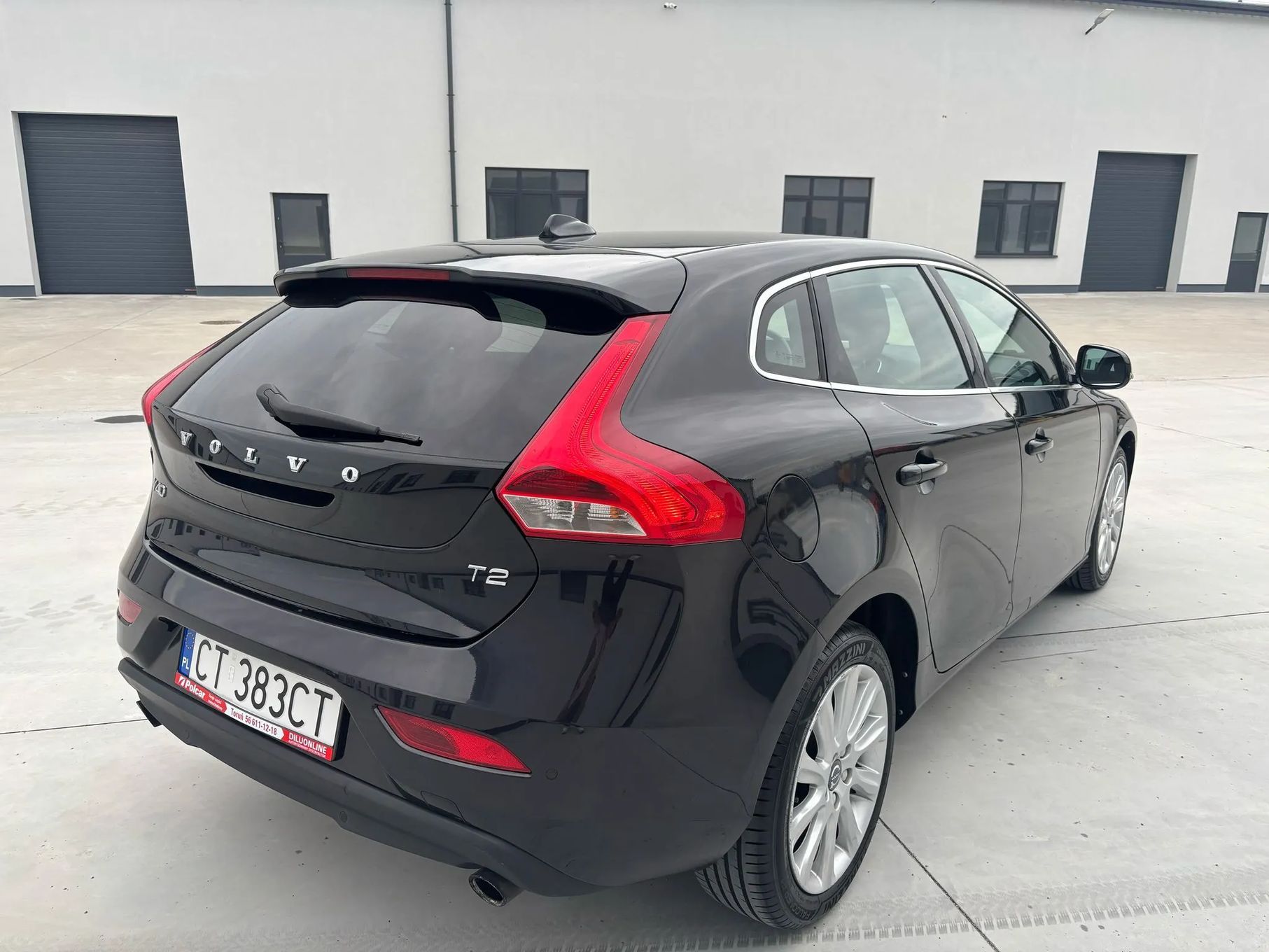 Volvo V40