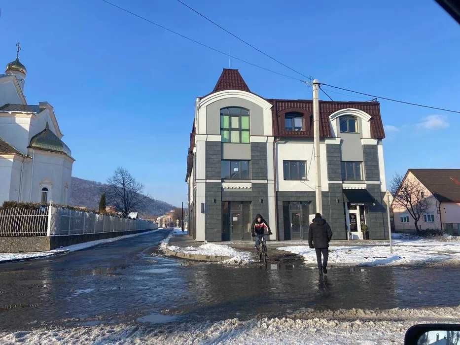 оренда офісних приміщень загально 158 м кв. Можлово частинами...