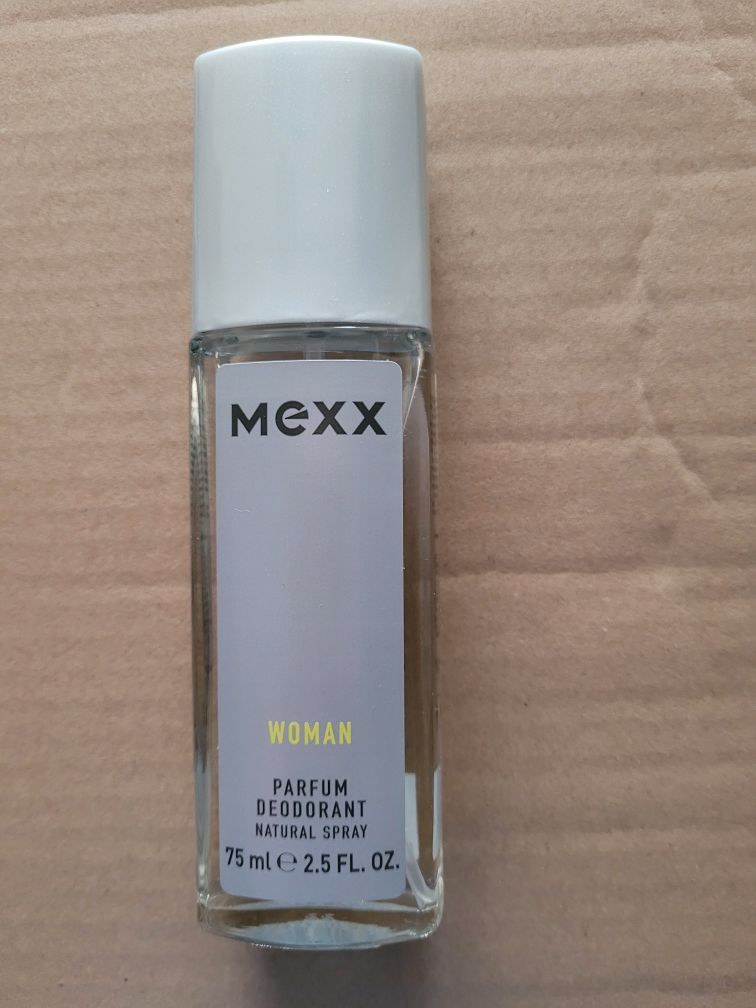 Mexx Woman 75ml Parfum deodorant natural spray